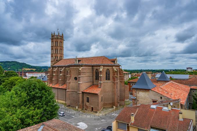 Cathédrale Saint Antonin, Pamiers, Ariège
