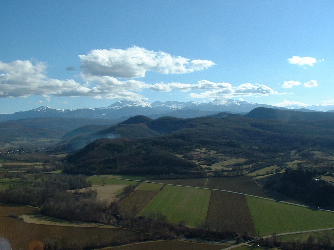 Les Pyrénées