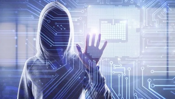 image d'un pirate qui veut hacker un site